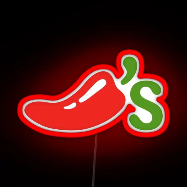 Chili S RGB Neon Sign