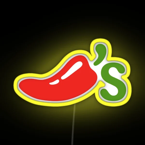 Chili S RGB Neon Sign
