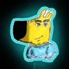 Chill Guy RGB Neon Sign - Image 3