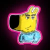 Chill Guy RGB Neon Sign - Image 6