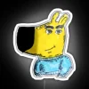 Chill Guy RGB Neon Sign - Image 5