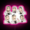 Chishiya Alice In Borderland RGB Neon Sign - Image 6