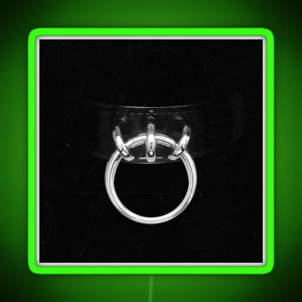 Choker RGB Neon Sign