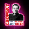 Chomsky The Greatest American RGB Neon Sign - Image 6