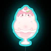 Chonky Ice Cream RGB Neon Sign - Image 3