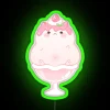 Chonky Ice Cream RGB Neon Sign - Image 4
