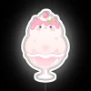 Chonky Ice Cream RGB Neon Sign