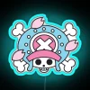 Chopper Jolly Roger RGB Neon Sign - Image 3