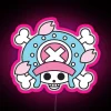 Chopper Jolly Roger RGB Neon Sign - Image 6
