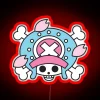 Chopper Jolly Roger RGB Neon Sign - Image 2
