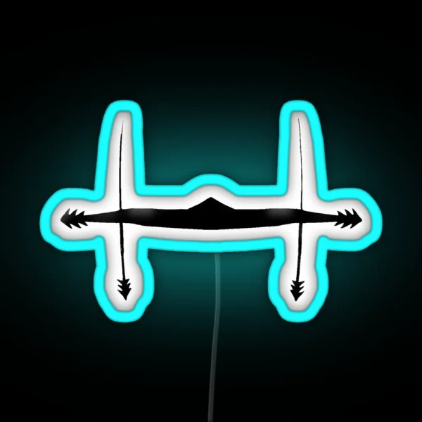 Choso Curse Mark Jjk RGB Neon Sign
