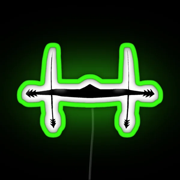 Choso Curse Mark Jjk RGB Neon Sign