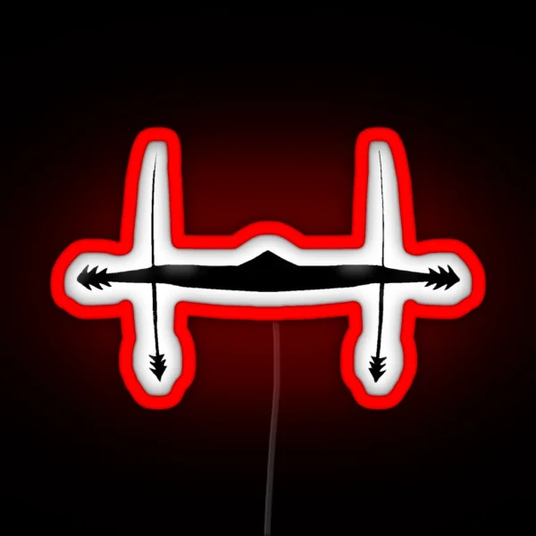 Choso Curse Mark Jjk RGB Neon Sign