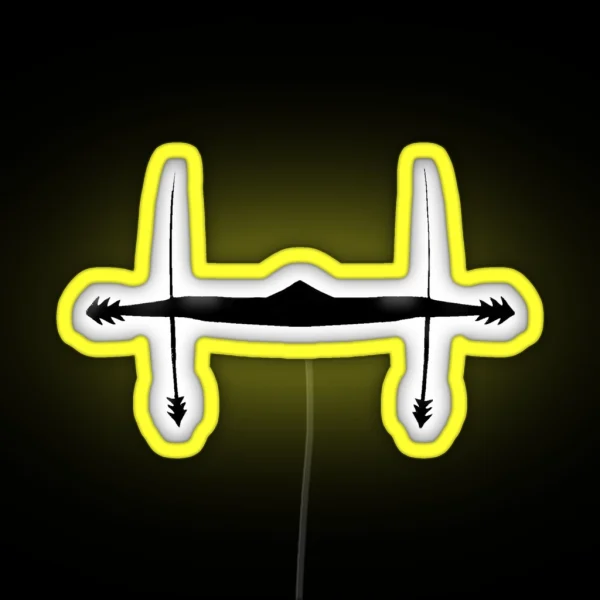 Choso Curse Mark Jjk RGB Neon Sign