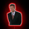 Chris Hansen Why Don T You Take A Seat Right Over There RGB Neon Sign - Image 2