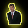 Chris Hansen Why Don T You Take A Seat Right Over There RGB Neon Sign - Image 5