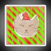 Christmas Cat RGB Neon Sign - Image 4
