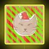 Christmas Cat RGB Neon Sign - Image 5