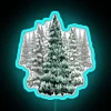 Christmas Trees Evergreen RGB Neon Sign - Image 3