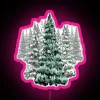 Christmas Trees Evergreen RGB Neon Sign - Image 6