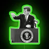 Cia Jfk Led RGB Neon Sign - Image 3