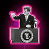 Cia Jfk Led RGB Neon Sign - Image 6