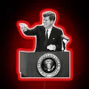 Cia Jfk Led RGB Neon Sign