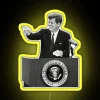 Cia Jfk Led RGB Neon Sign - Image 5