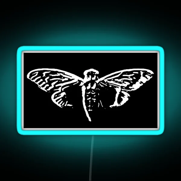 Cicada 3301 RGB Neon Sign