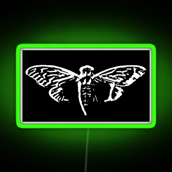 Cicada 3301 RGB Neon Sign