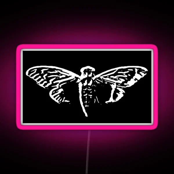 Cicada 3301 RGB Neon Sign