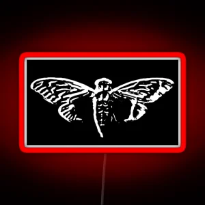 Cicada 3301 RGB Neon Sign