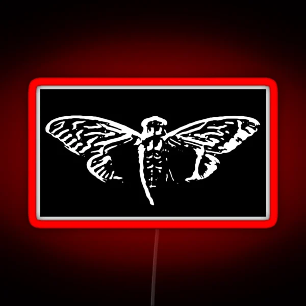Cicada 3301 RGB Neon Sign