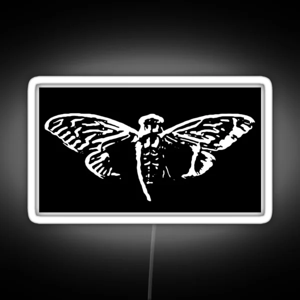 Cicada 3301 RGB Neon Sign