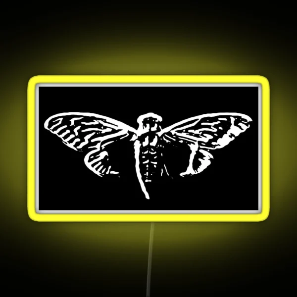 Cicada 3301 RGB Neon Sign