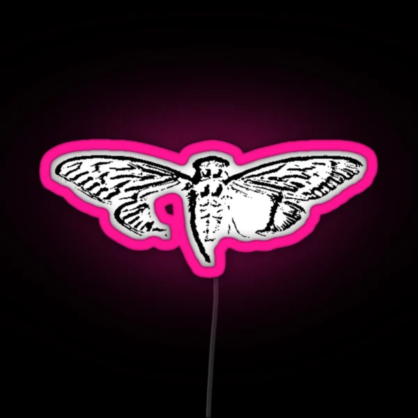 Cicada 3301 RGB Neon Sign