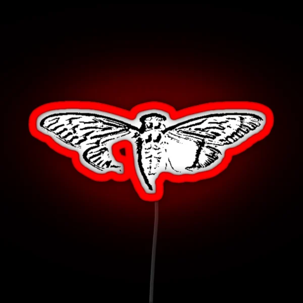 Cicada 3301 RGB Neon Sign