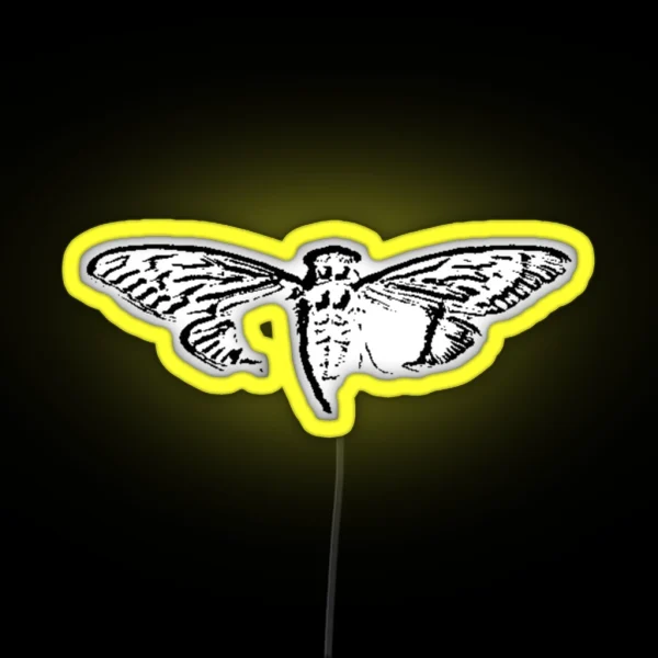 Cicada 3301 RGB Neon Sign