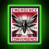 Cicada Brood XIII Brood XIX 2024 Cicada Emergence RGB Neon Sign - Image 3