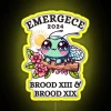 CICADA EMERGENCE 2024 KAWAII CICADAGEDDON CICADA BROOD RGB Neon Sign - Image 5