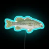 Cigar Largemouth RGB Neon Sign - Image 3