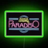 Cinema Paradiso Neon Sign RGB Neon Sign - Image 3