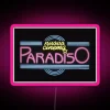 Cinema Paradiso Neon Sign RGB Neon Sign - Image 6