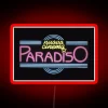 Cinema Paradiso Neon Sign RGB Neon Sign - Image 2