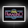 Cinema Paradiso Neon Sign RGB Neon Sign - Image 4