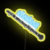 Clarinet Led Band RGB Neon Sign - Image 5