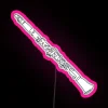 Clarinet RGB Neon Sign