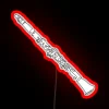 Clarinet RGB Neon Sign - Image 2