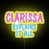 Clarissa Explains It All RGB Neon Sign - Image 6