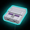 Classic Gaming Console Led RGB Neon Sign - Image 3